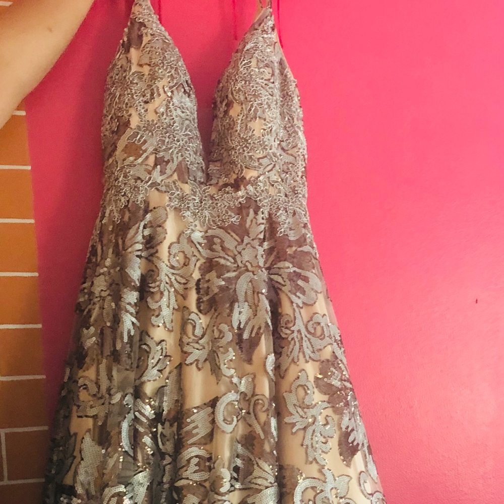 Prom or night dress